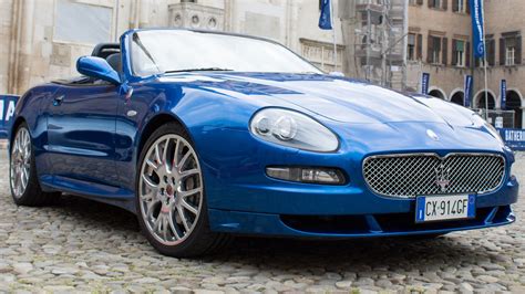 Maserati 4200 GT 2002 - 2007 Cabriolet :: OUTSTANDING CARS