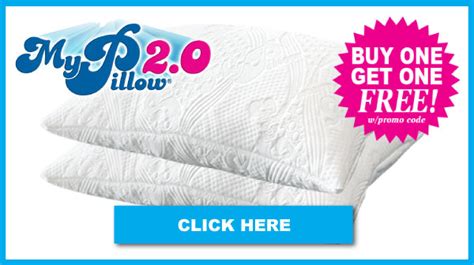 MyPillow - bobanderic