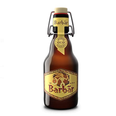 Barbãr Blonde | Belgisch bier