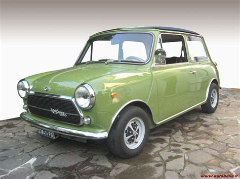 Vendo Innocenti Mini Cooper 1300