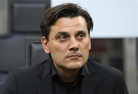 Vincenzo Montella to appoint New Fitness Coach at AC Milan - Extratime Talk