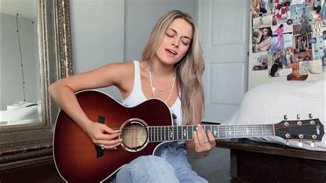 Sand In My Boots - Morgan Wallen (Acoustic Cover) - YouTube