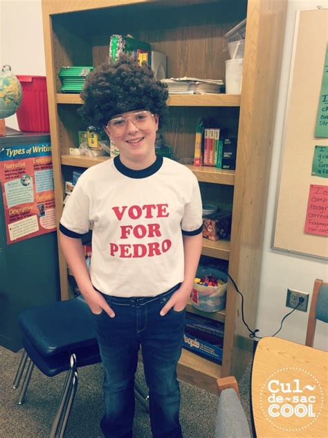 EASY Napoleon Dynamite Costume