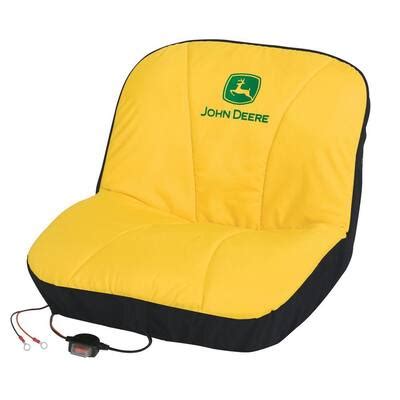 John Deere Heated Gator Seat Cover-LP21787 - The Home Depot