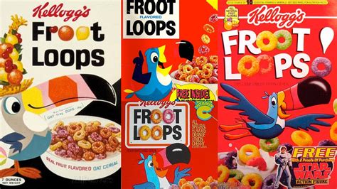 FROOT LOOPS 60s 70s 80s 90s Commercials Compilation - YouTube