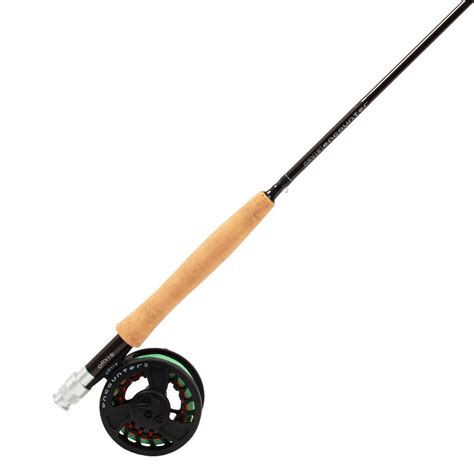 Orvis Encounter Fly Fishing Rod and Reel Combo | Sportsman's Warehouse