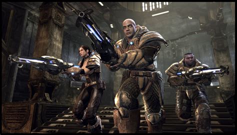 Epic announces crowdsourced dev model for next Unreal Tournament - Ars Technica