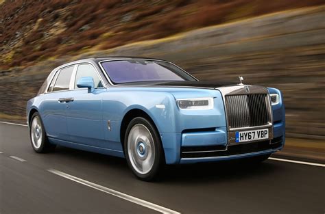 Rolls-Royce Phantom Review 2024, Price & Specs | What Car?