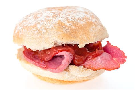 Bacon Roll Pictures, Images and Stock Photos - iStock