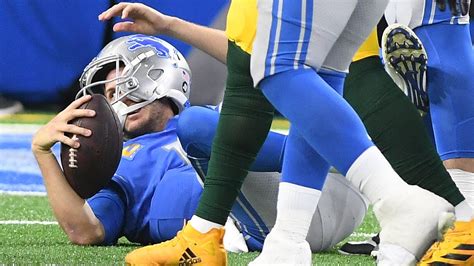 Lions propose replay review changes, bringing back emergency QB