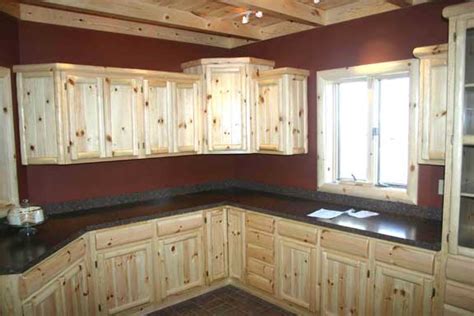 Whitewash Knotty Pine Kitchen Cabinets | Review Home Decor