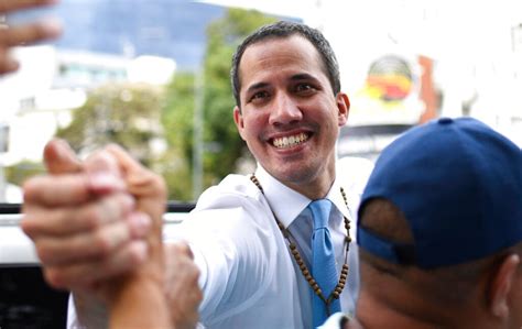 Venezuelan opposition leader lands in Miami to safeguard from threats ...