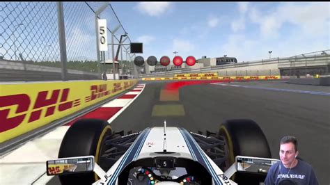 PS4 Gameplay F1 2016 - Live vom Stream [deutsch] - YouTube