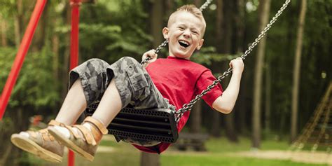 Six Benefits of Swinging: Developmental and Therapeutic