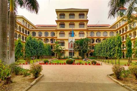 Assam Don Bosco University - India | Salesian Institutions of Higher ...