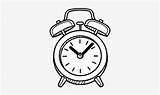 Coloring Pages Clock sketch template