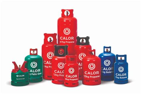 Calor Gas 4.5Kg Cylinders Discontinued | The Cruising Association of ...