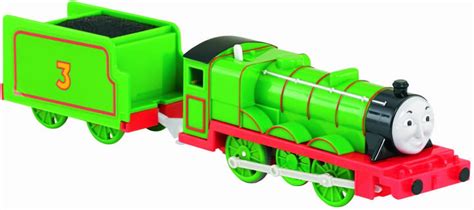 Fisher-Price Thomas & Friends Trackmaster, Henry : Amazon.com.au: Toys ...