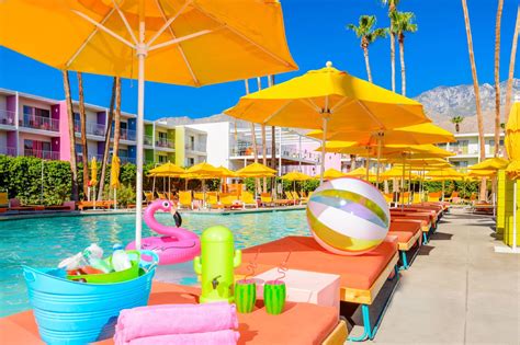 Hotel Day Passes in Palm Springs | Hotel Pool Passes Starting at $25 ...