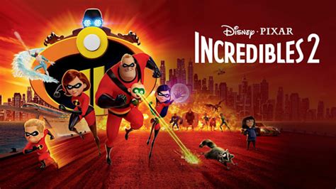 Incredibles 2 - Disney+ Hotstar