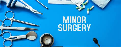 Minor Surgery - Custom House Square Medical Centre