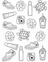 Easy Stickers Coloring Page  Free Printable Pages For Kids sketch template