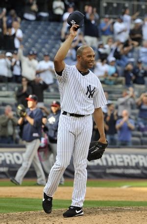 WRLTHD: Mariano Rivera Sets MLB Saves Record With No. 602