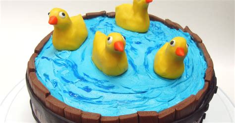 Ronna's Blog: Swimming Ducklings