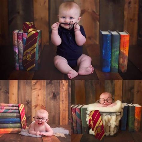 Parents Design a Magical Harry Potter-Themed Nursery for Their Baby