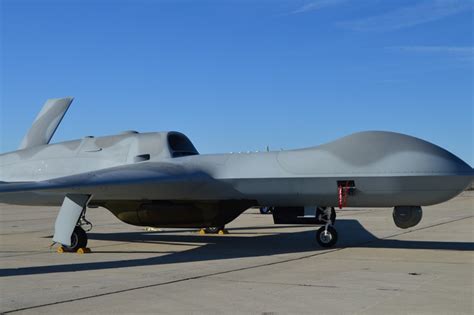 General Atomics MQ-20 Avenger (Predator C): Photos, History, Specification