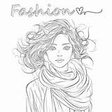 Best Girl Coloring Page  Pages Mimi Panda sketch template