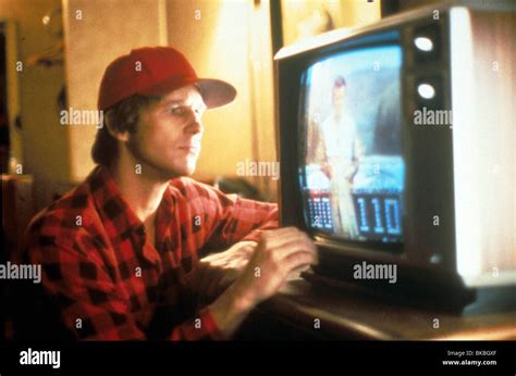 STARMAN -1984 JEFF BRIDGES Stock Photo - Alamy