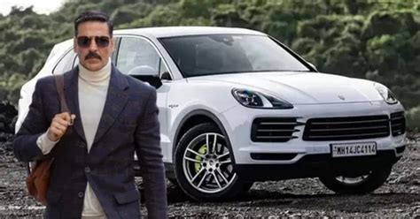 Akshay Kumar's Car Collection: From Bollywood Icon to Philanthropist