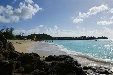 Antigua's 365 Beaches - One for Every Day of the Year - The Travel Agent