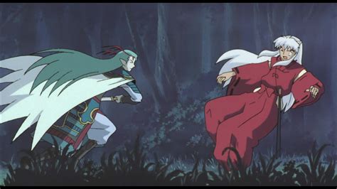 Inuyasha the Movie: Affections Touching Across Time (2001) Screencap | Fancaps