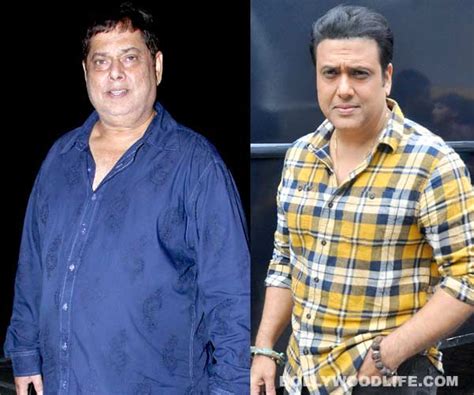 David Dhawan on working with Govinda again: "Why not?" - Bollywoodlife.com