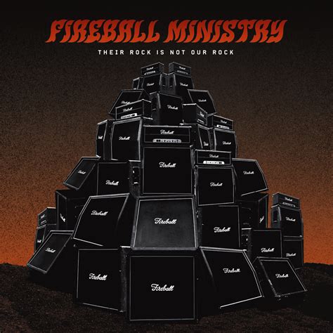 Discography | Fireball Ministry