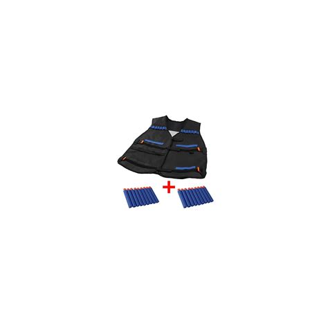 Nerf N-Strike Elite Tactical Vest Kit