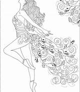Ballroom Dancing Coloring Pages At GetColoringscom  Free Printable sketch template