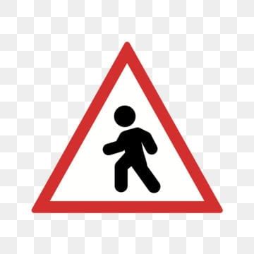 Pedestrian Crossing Icon PNG Images, Vectors Free Download - Pngtree