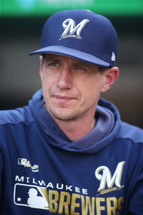 Brewers Extend Craig Counsell - MLB Trade Rumors