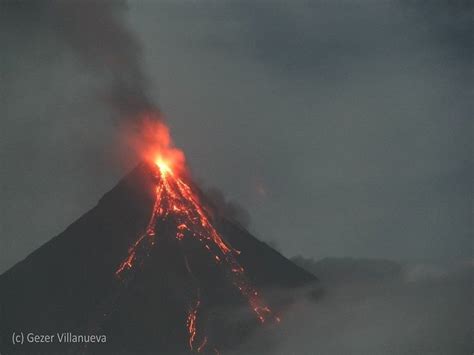 PHIVOLCS: Posibleng pagsabog ng Mayon, hindi magiging kasing-lakas ng 1991 explosion | DZIQ ...