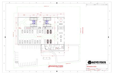 Medium Auto Body Shop Layout Design | Paintbooth.com