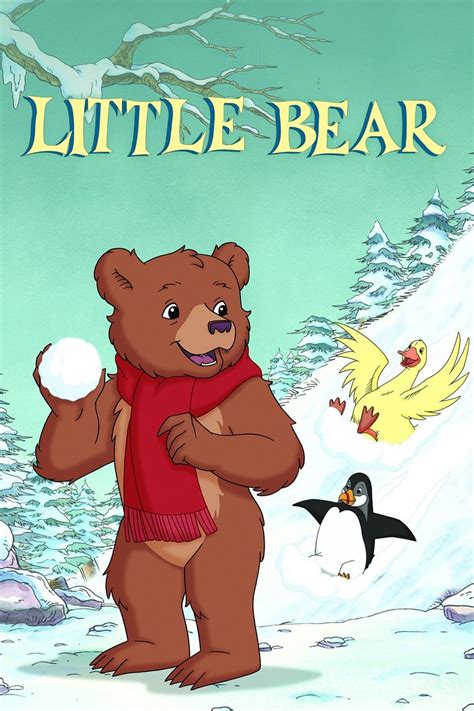 Little Bear | Television Wiki | Fandom