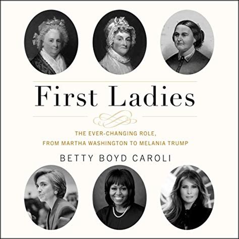 Amazon.com: First Ladies: The Ever Changing Role, from Martha ...