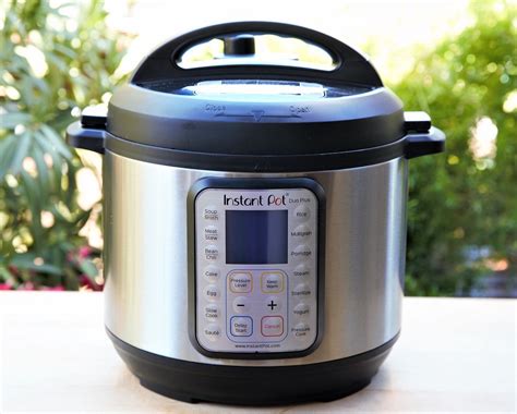 Instant Pot vs. Pressure Cooker: What's the Difference?