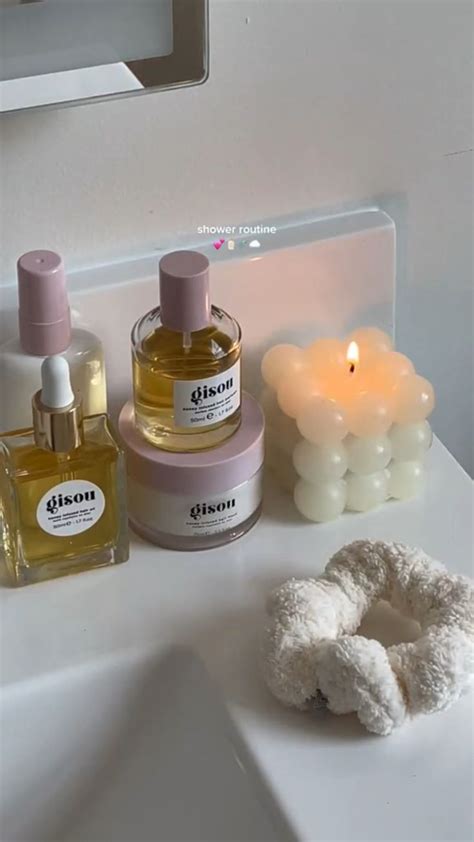 Shower routine 💕🚿☁️ | Skin care routine, Shower routine, Pretty skin care