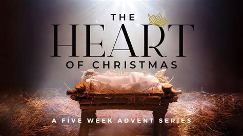 "The Heart of Christmas" Sermon Series — St. Paul's United Church of Christ