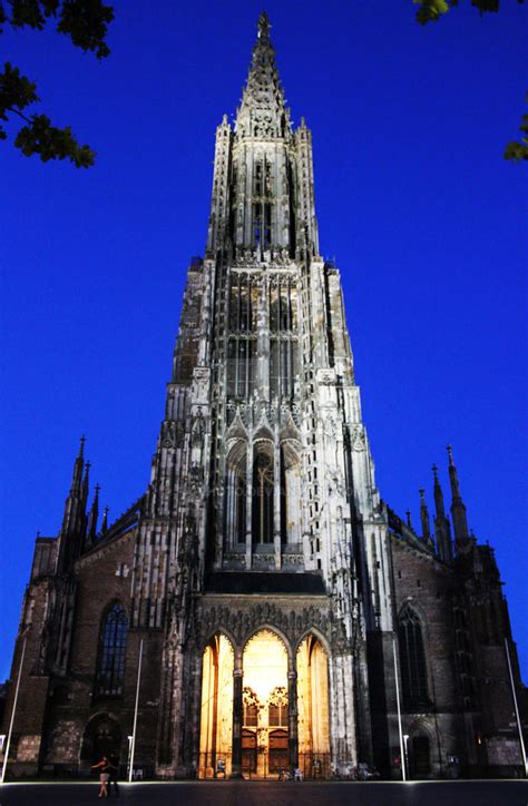 Ulm Cathedral by fa-photo on DeviantArt