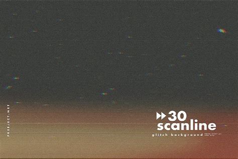 30 Scan lines Glitch Background | Email template design, Line background, Glitch